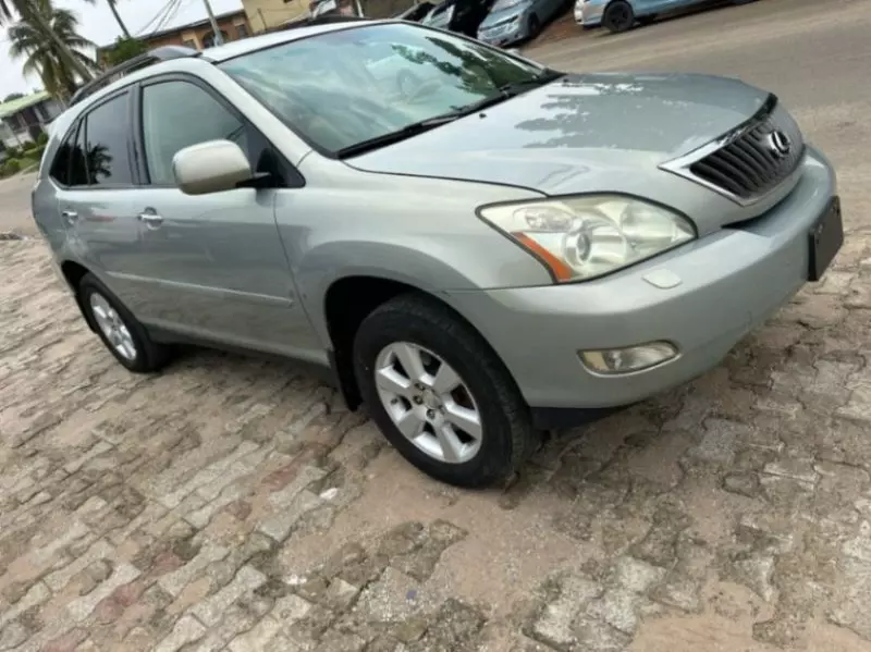Lexus RX   - 2008