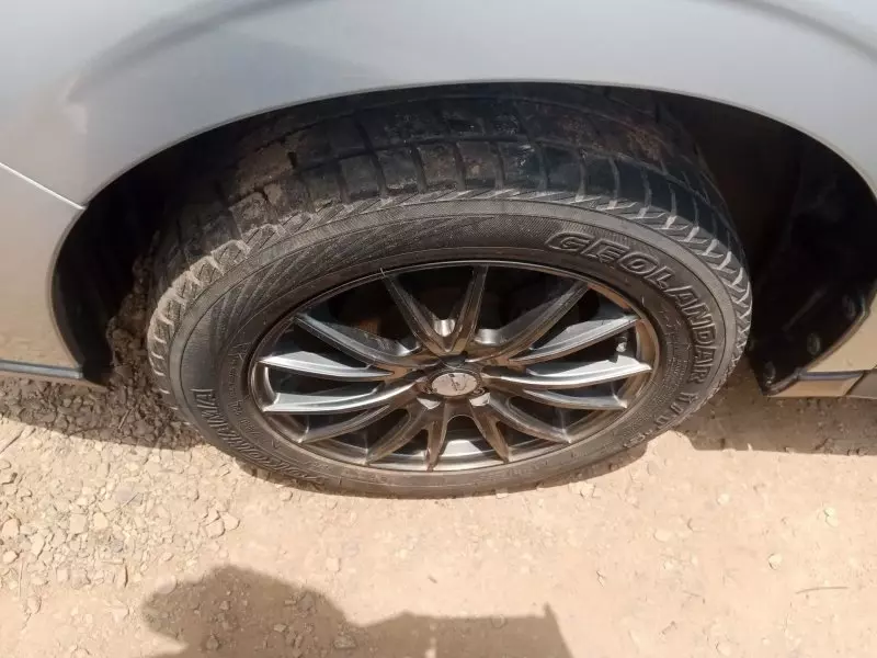 Subaru Forester   - 2015