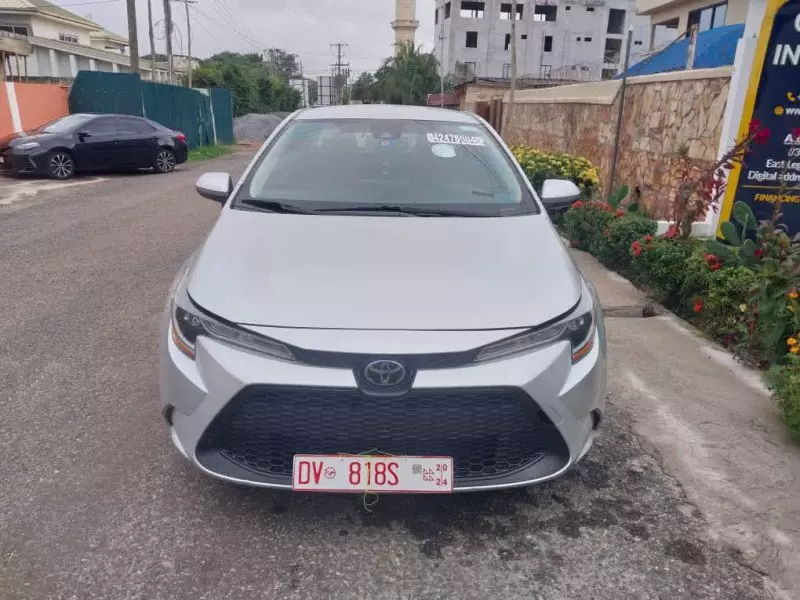 Toyota Corolla   - 2020