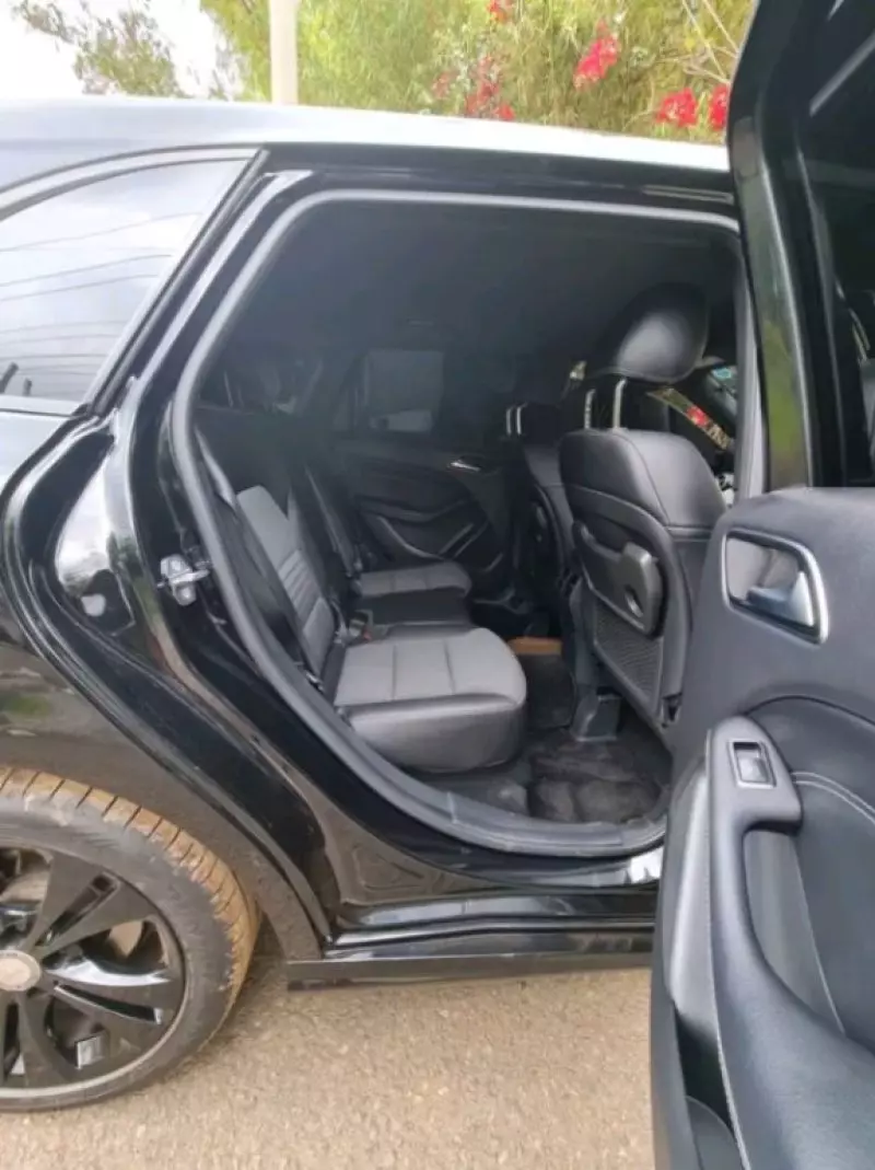 Mercedes-Benz B 180 - 2018