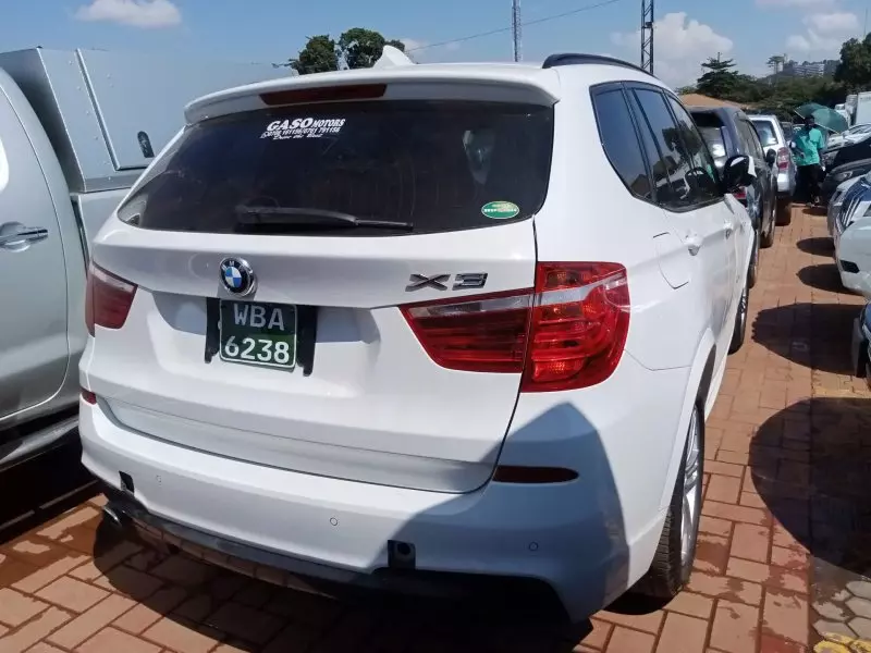 BMW X3   - 2011