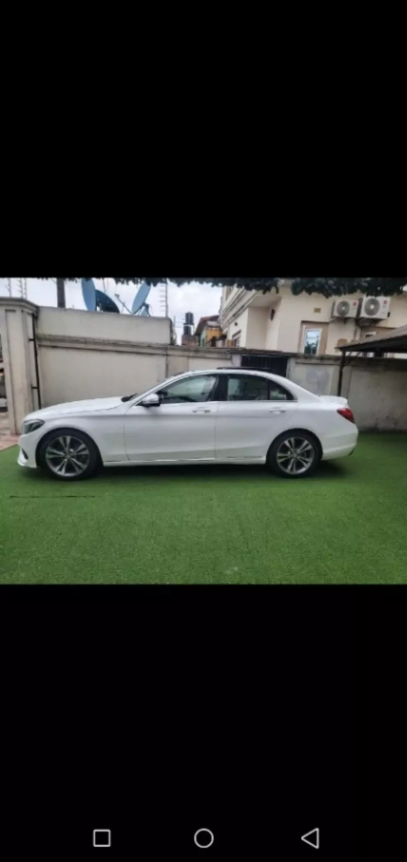Mercedes-Benz C 300   - 2015