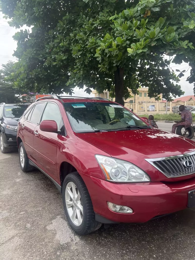 Lexus RX 350   - 2009