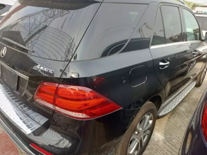 Mercedes-Benz GLE 350