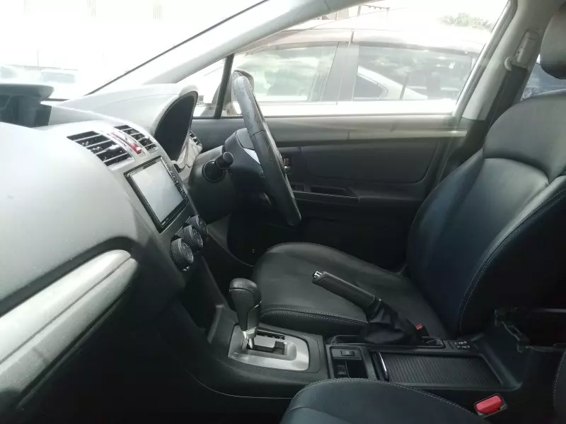 Subaru Impreza   - 2015