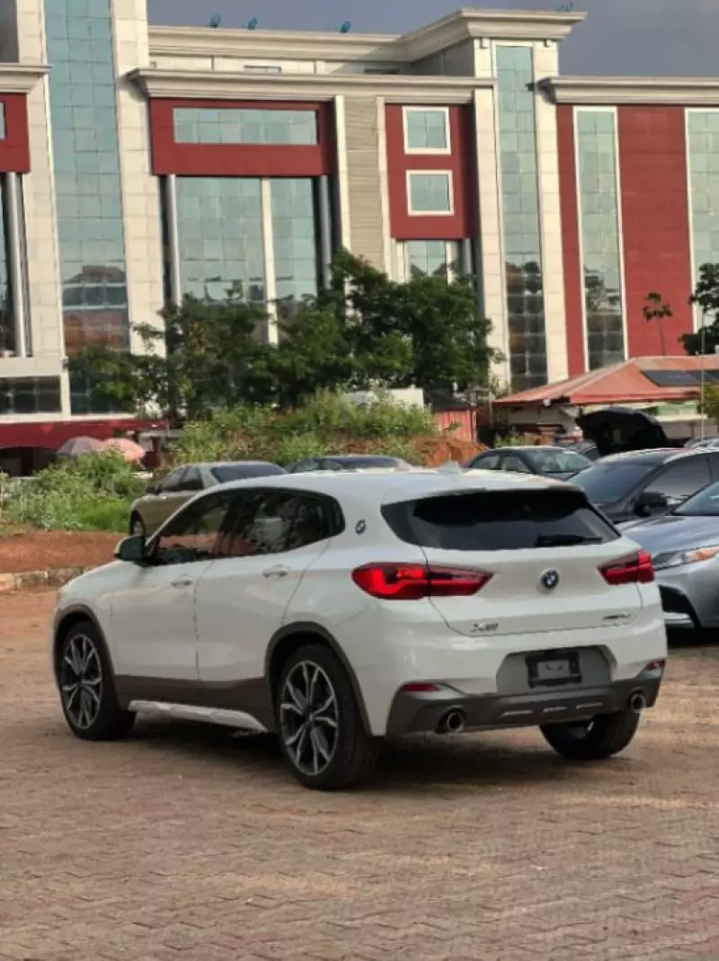 BMW X2   - 2018