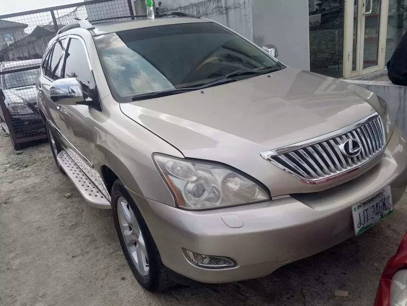 Lexus RX 350   - 2007