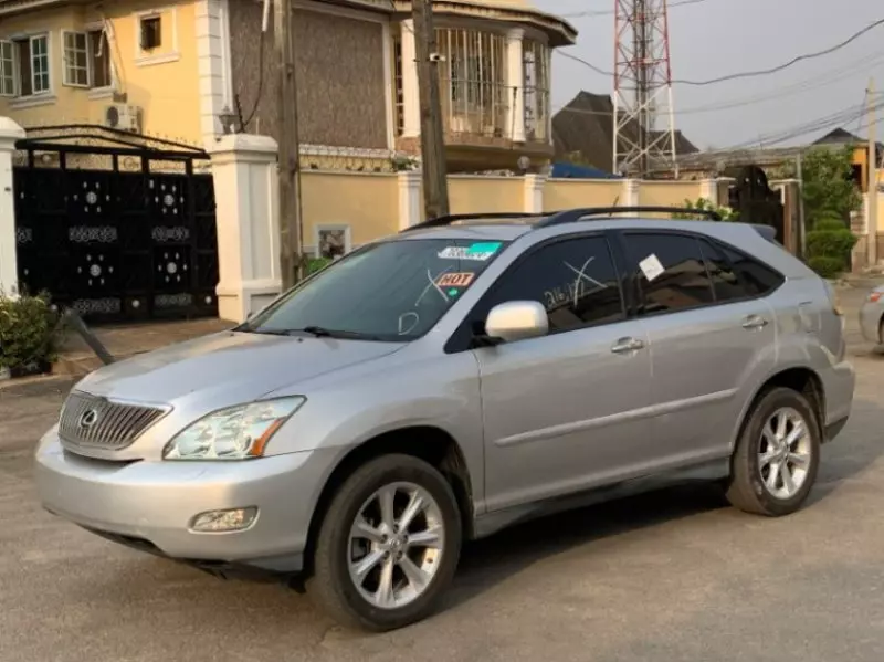 Lexus RX 350   - 2010