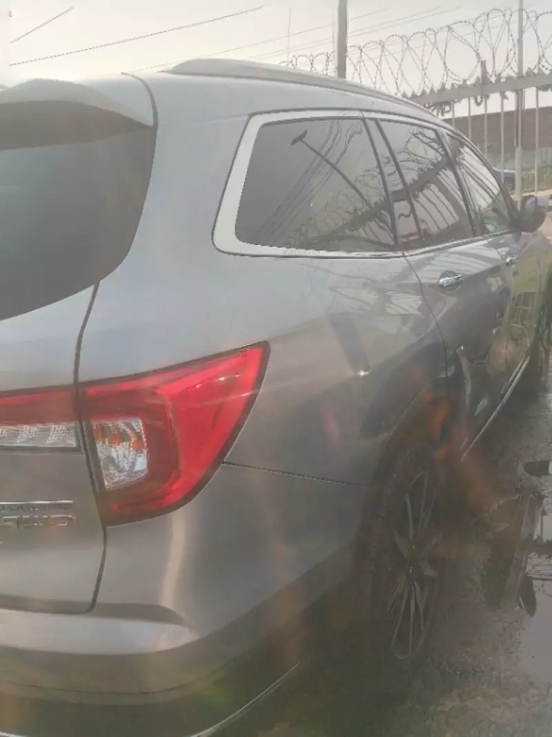 Honda Pilot   - 2019