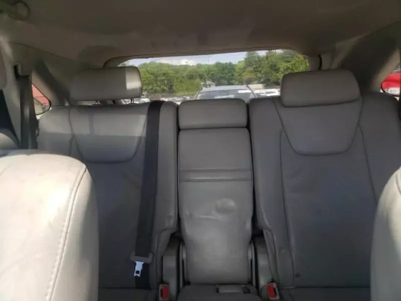 Lexus RX 350   - 2010
