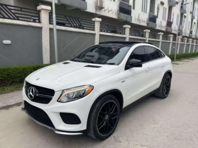 Mercedes-Benz GLE 450   - 2016