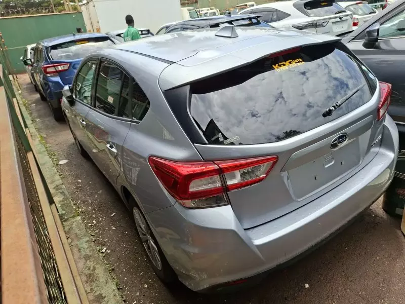 Subaru Impreza   - 2017