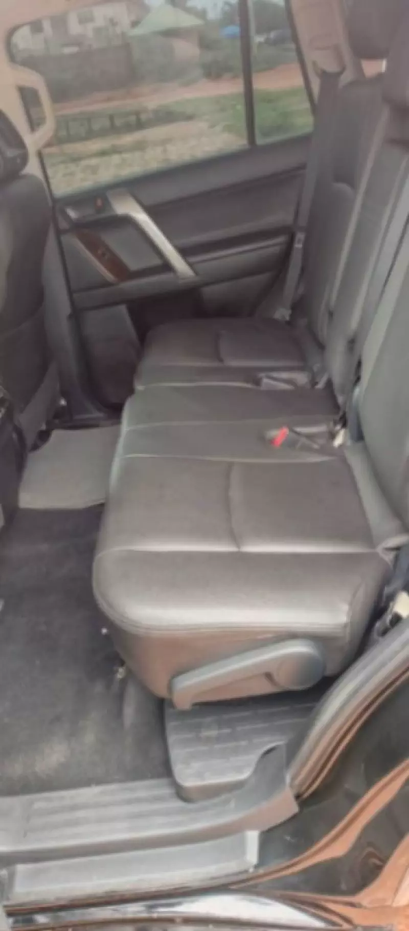 Toyota Landcruiser prado TX   - 2016