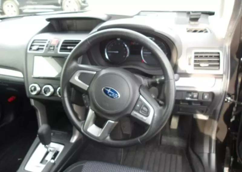 Subaru Forester   - 2018