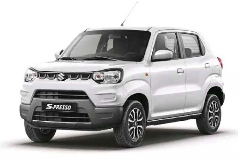 SUZUKI S-presso GL   - 2025