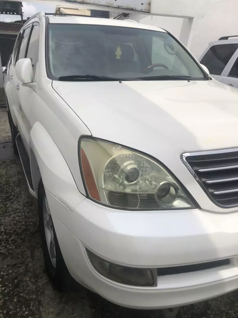 Lexus GX 470   - 2008