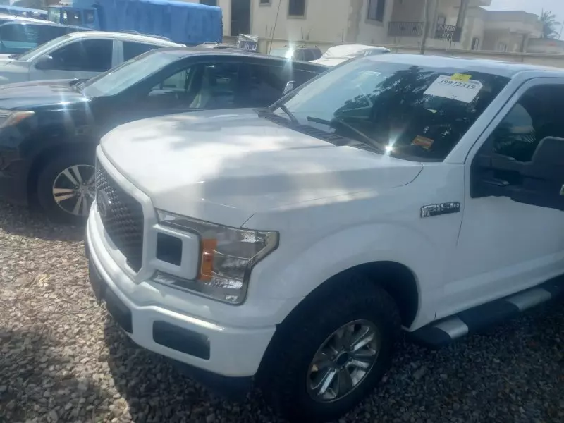 Ford F 150   - 2018