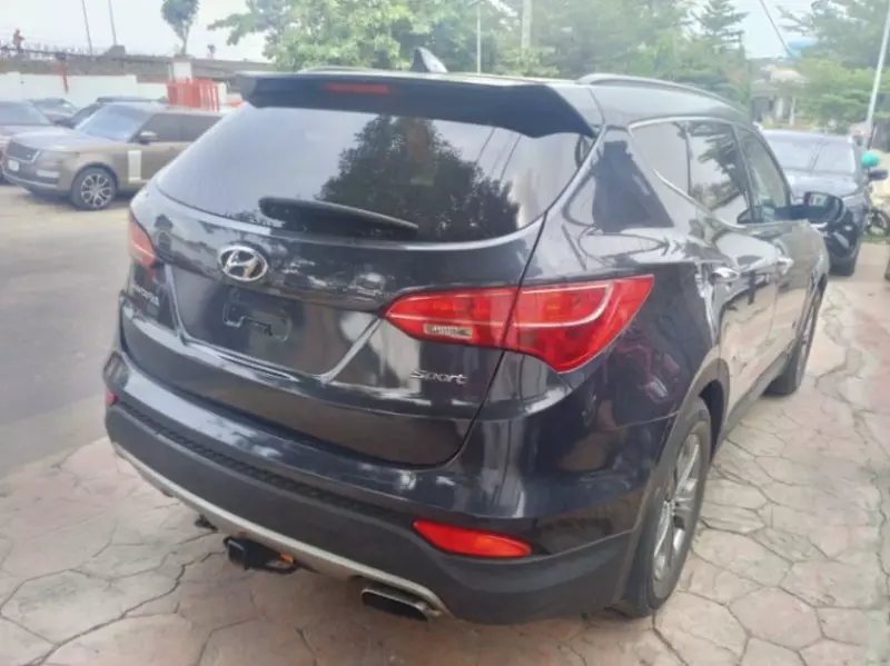 Hyundai Santa Fe Sport   - 2013