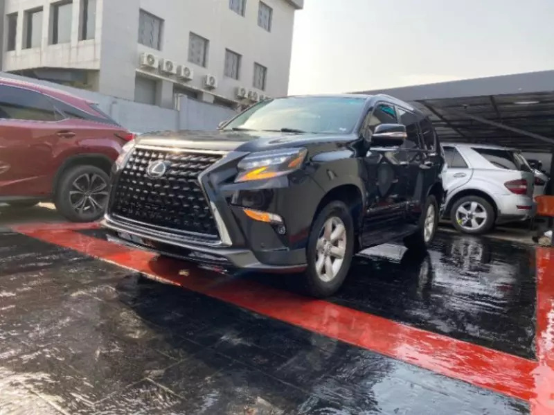Lexus GX 460