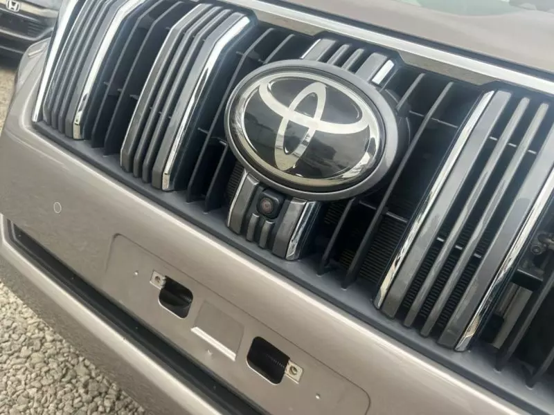 Toyota Prado   - 2019