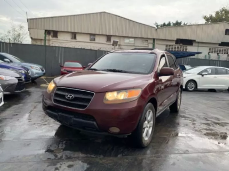 Hyundai Santa FE   - 2007