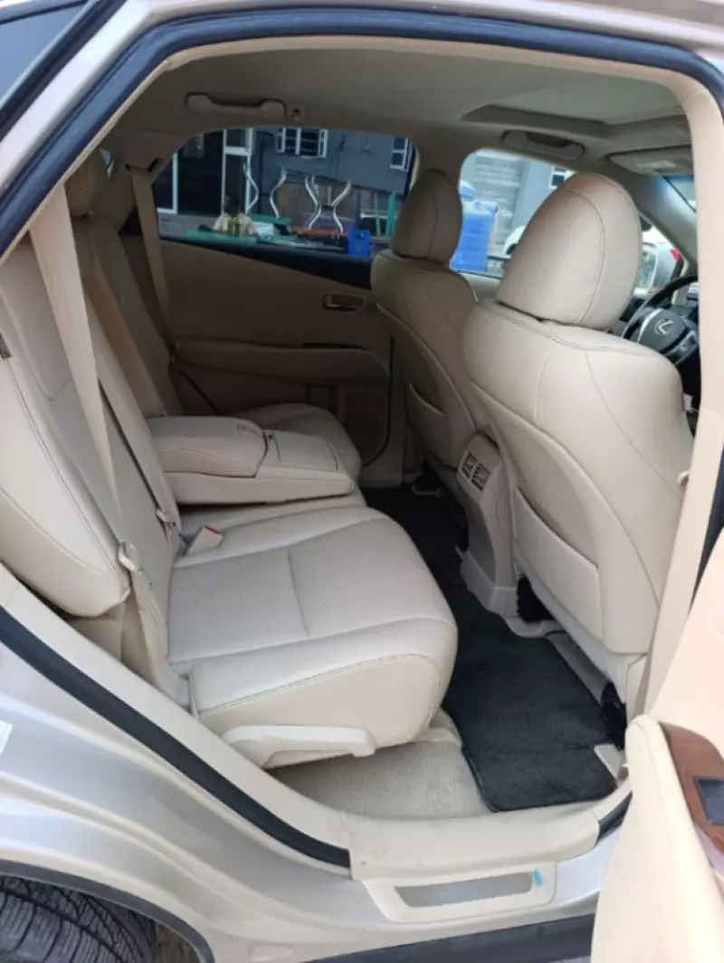 Lexus RX 350   - 2015