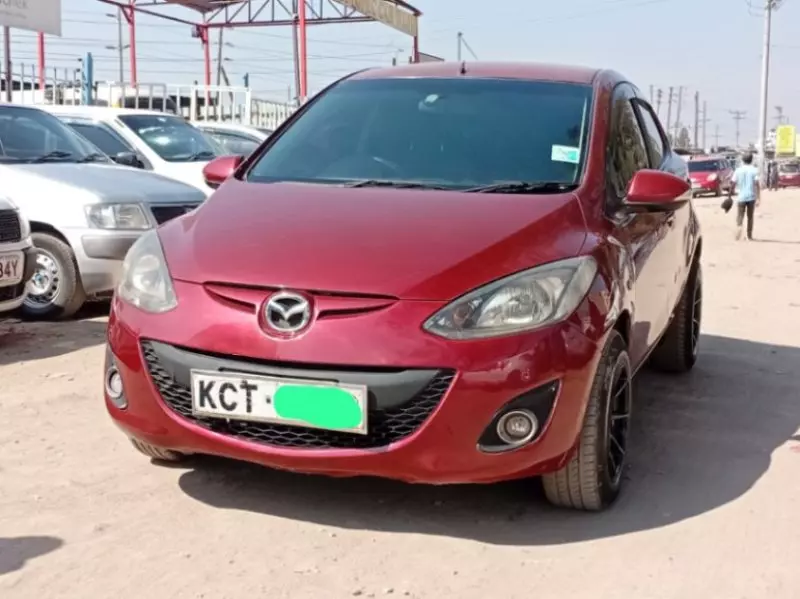 Mazda Demio   - 2011