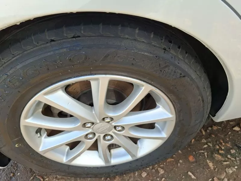 Subaru Impreza   - 2012