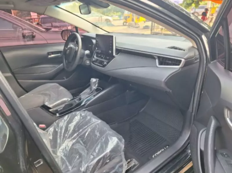 Toyota Corolla   - 2020