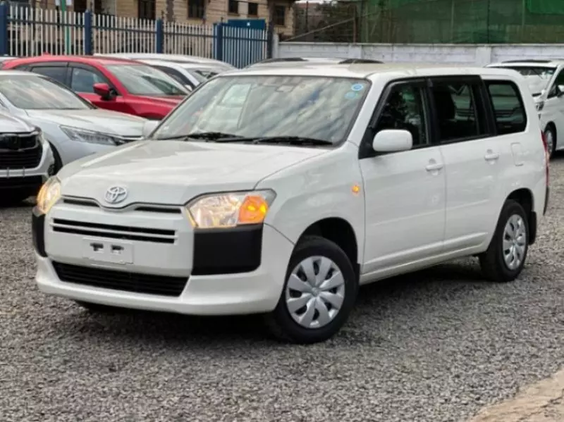 Toyota Succeed    - 2018
