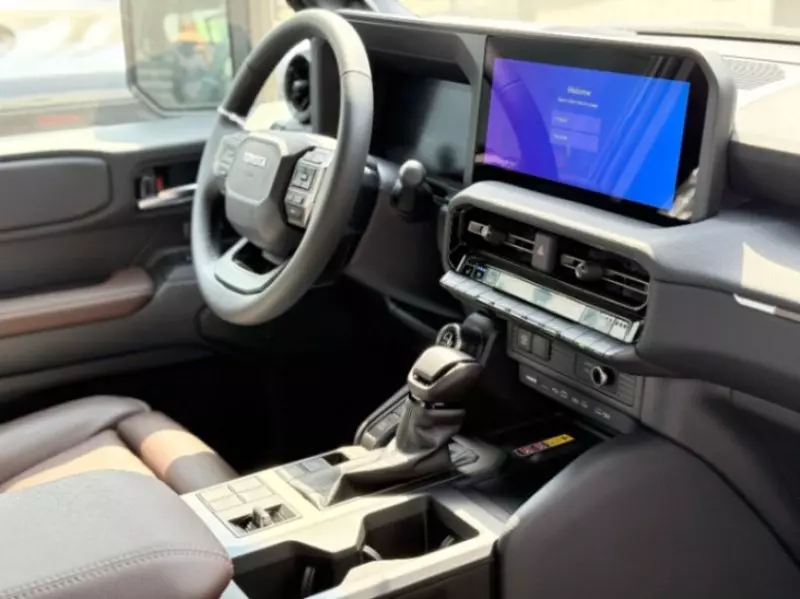 Toyota Prado   - 2024