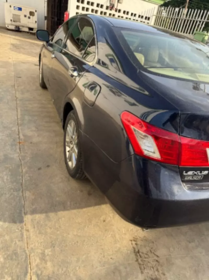 Lexus ES 350   - 2007