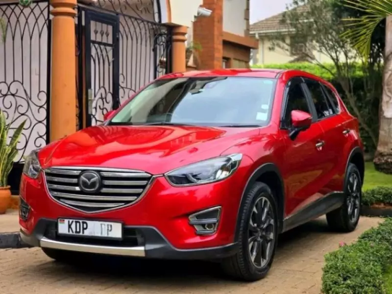 Mazda CX-5   - 2016