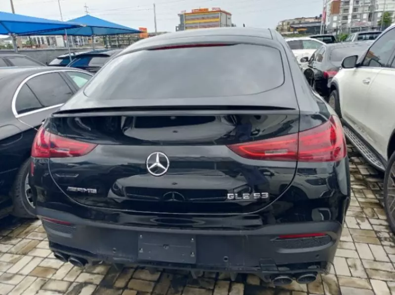 Mercedes-Benz GLE 53 AMG   - 2024