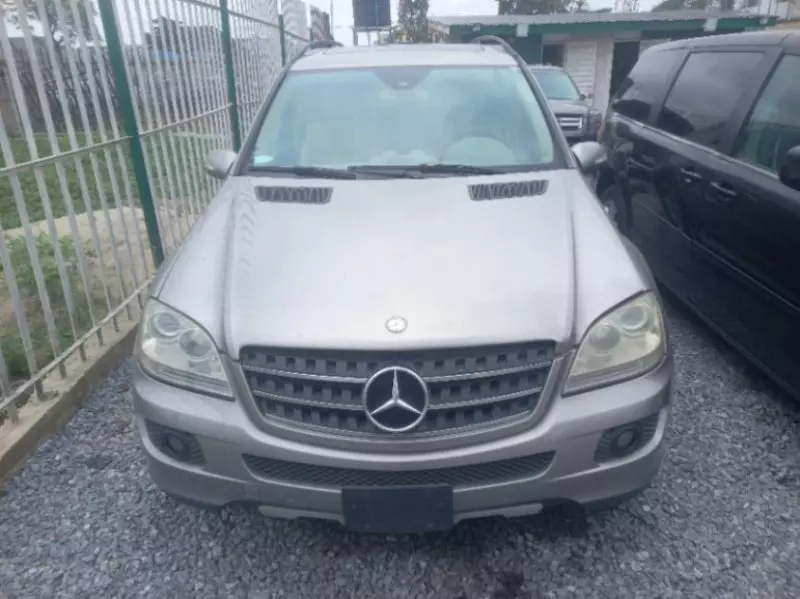 Mercedes-Benz ML 350   - 2008