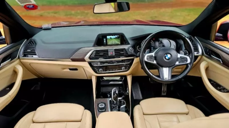 BMW X4   - 2018