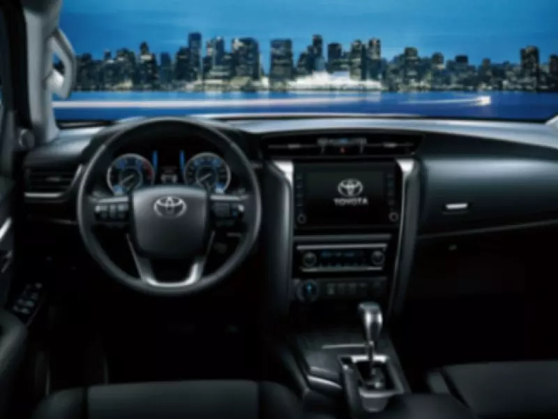 Toyota Fortuner