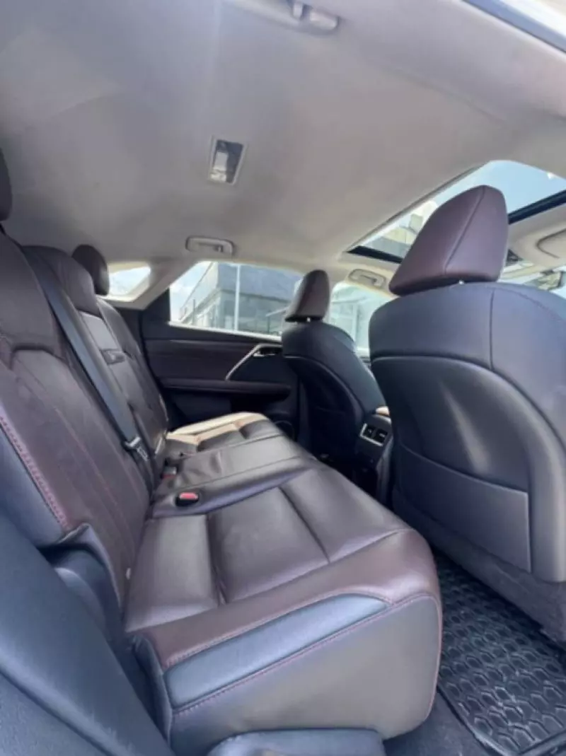 Lexus RX 350   - 2010