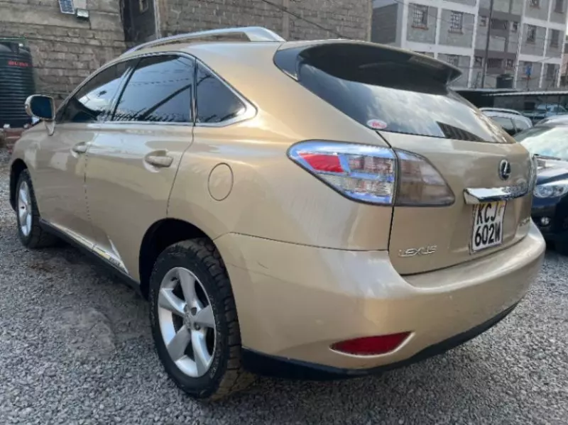 Lexus NX 200   - 2009