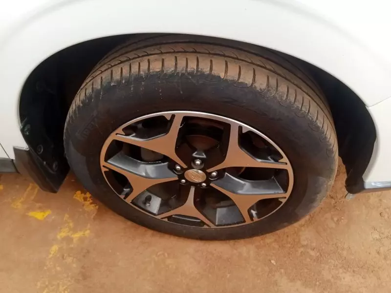 Subaru Forester   - 2016