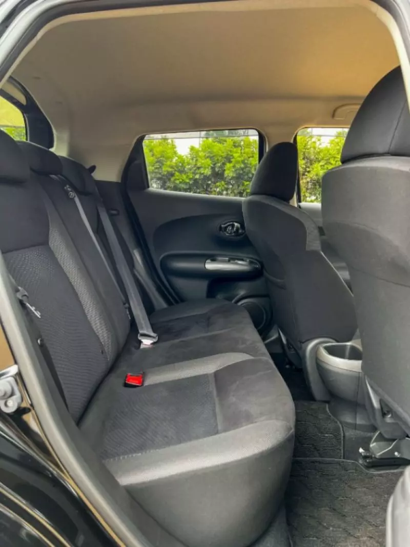 Nissan Juke   - 2019