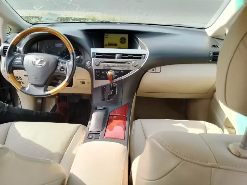 Lexus RX 350   - 2010