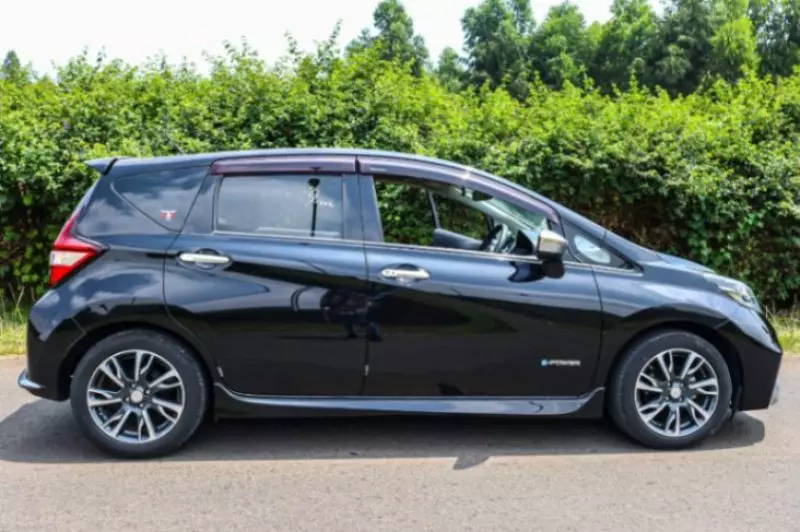 Nissan Note   - 2017