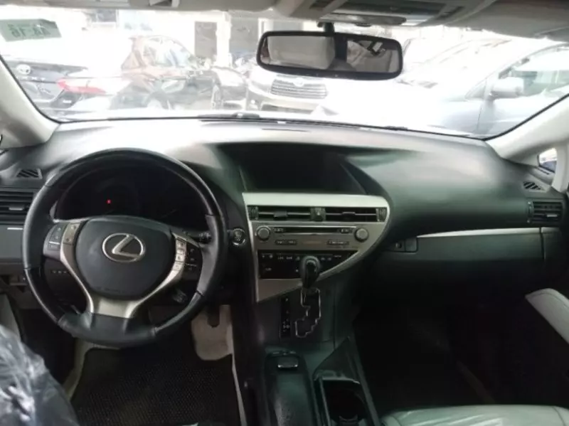 Lexus RX 350   - 2014