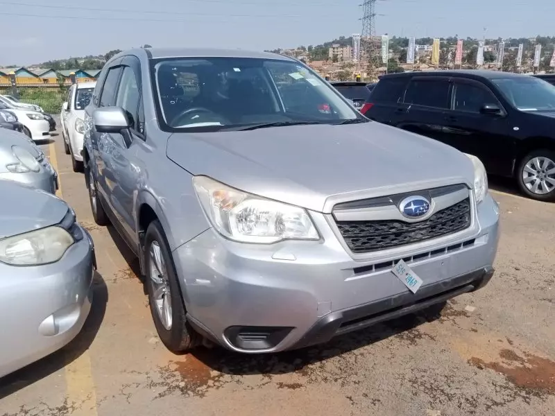 Subaru Forester   - 2014