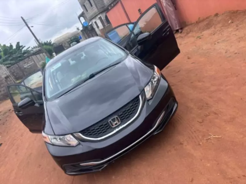 Honda Civic   - 2015