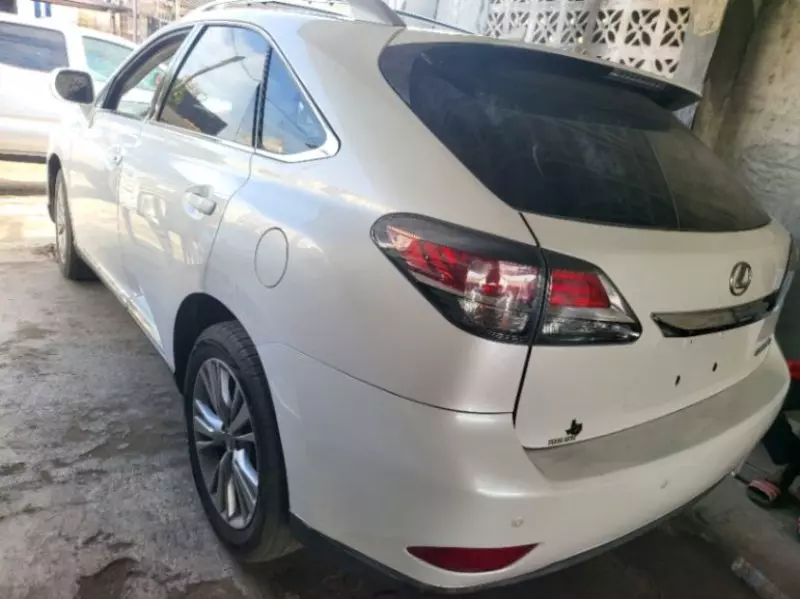 Lexus RX 350   - 2014