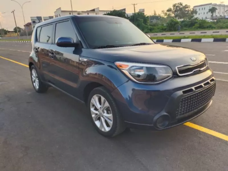 KIA Soul   - 2013