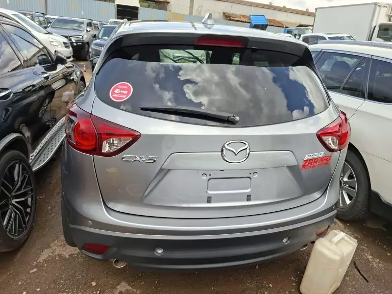 Mazda CX-5   - 2013