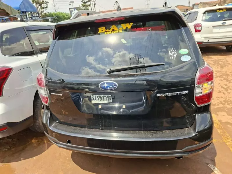 Subaru Forester   - 2013